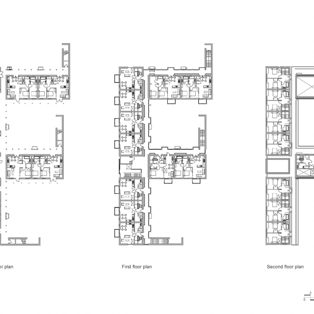 Steepleton Phase 1 - Housing Design Awards