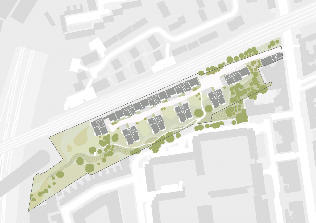 The Pavilions, 351 Caledonian Road - Housing Design Awards