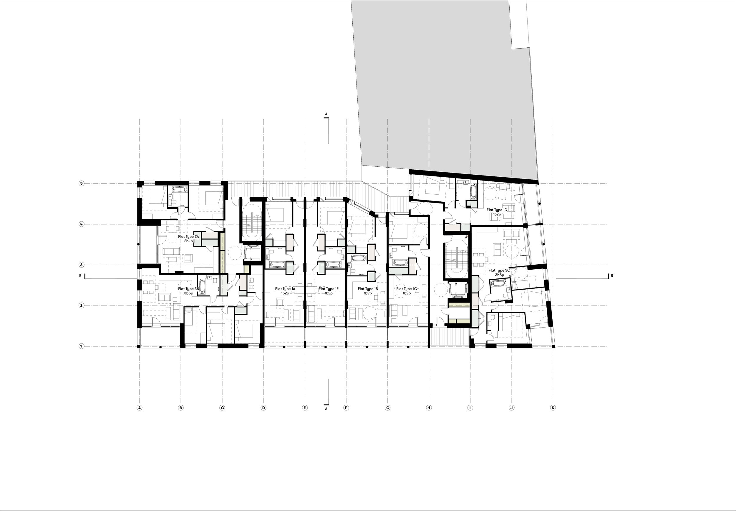 51_Typical Floor Plan - Housing Design Awards