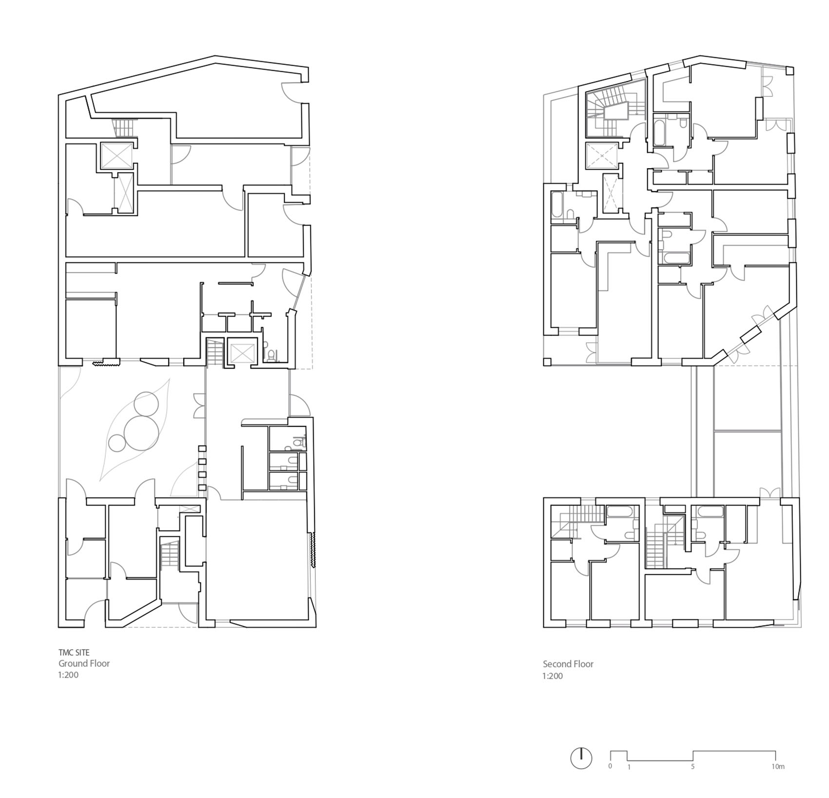 FBM Bancroft TMO Ground and Typical Floor PlansLR - Housing Design Awards