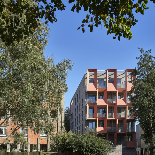 Orwell House, Tower Hamlets - Housing Design Awards