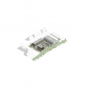 halsbrook isometric