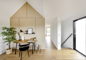 Port Loop Town House top floor