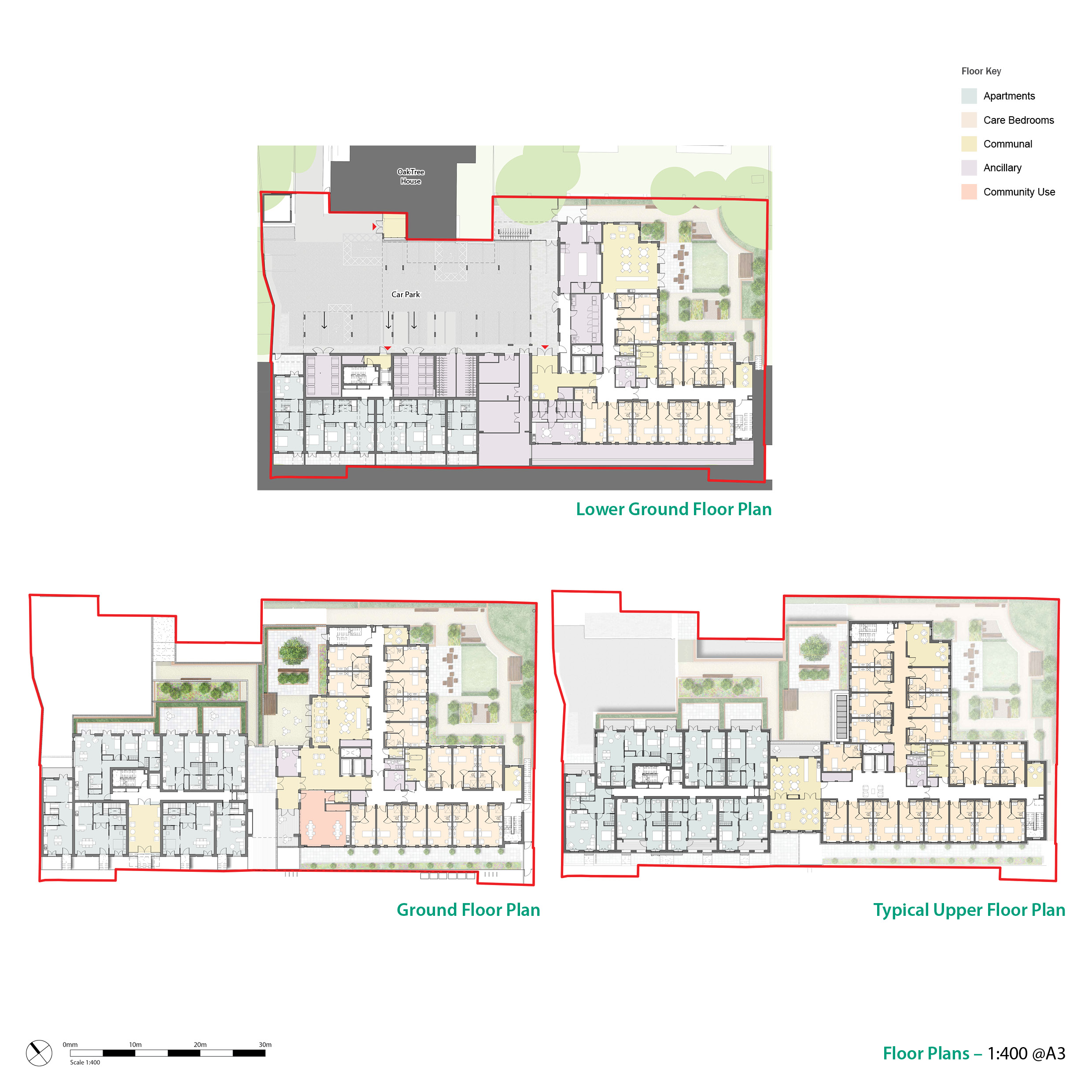 Beachcroft House - Housing Design Awards