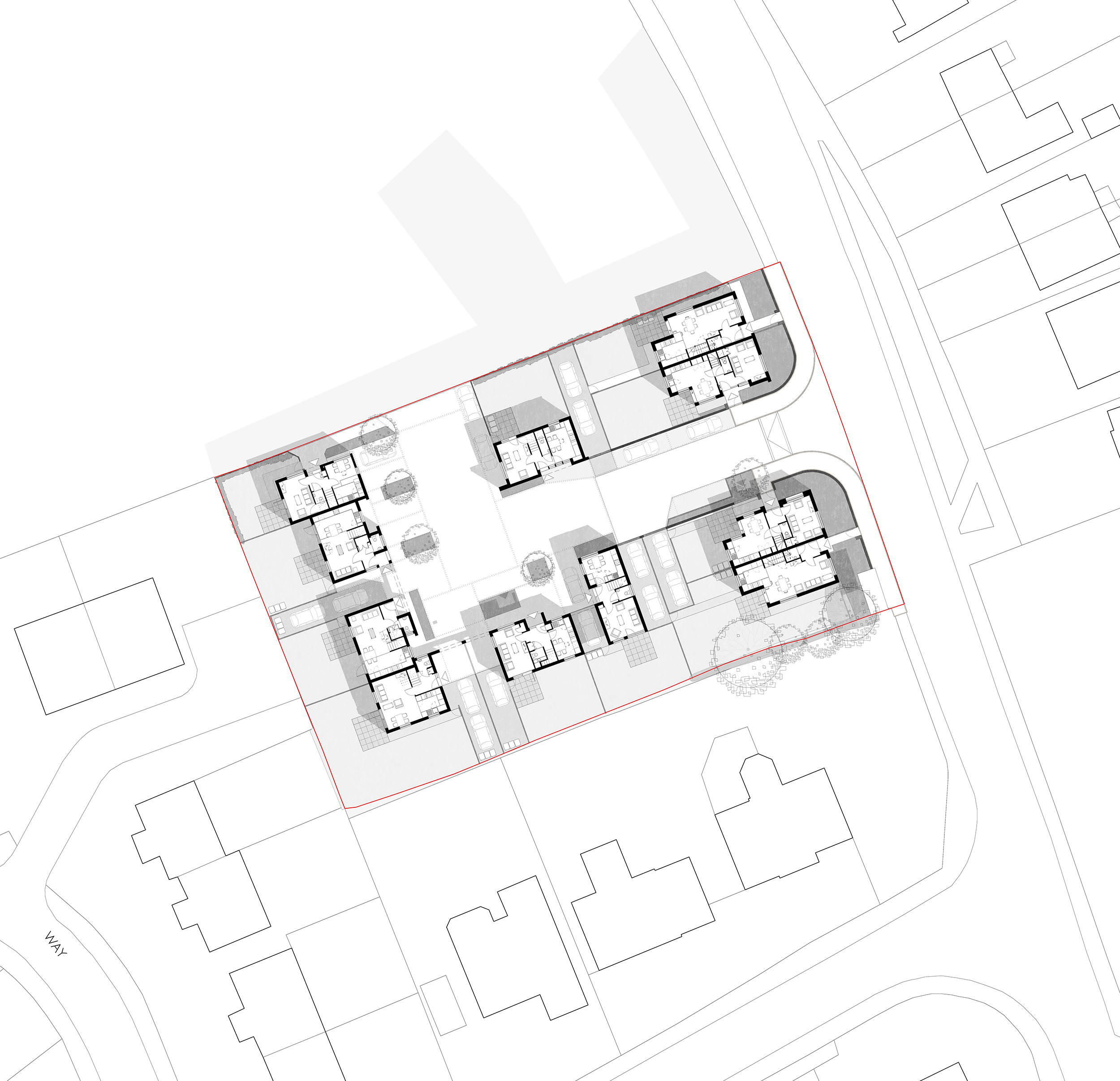 North Wingfield Road - Housing Design Awards