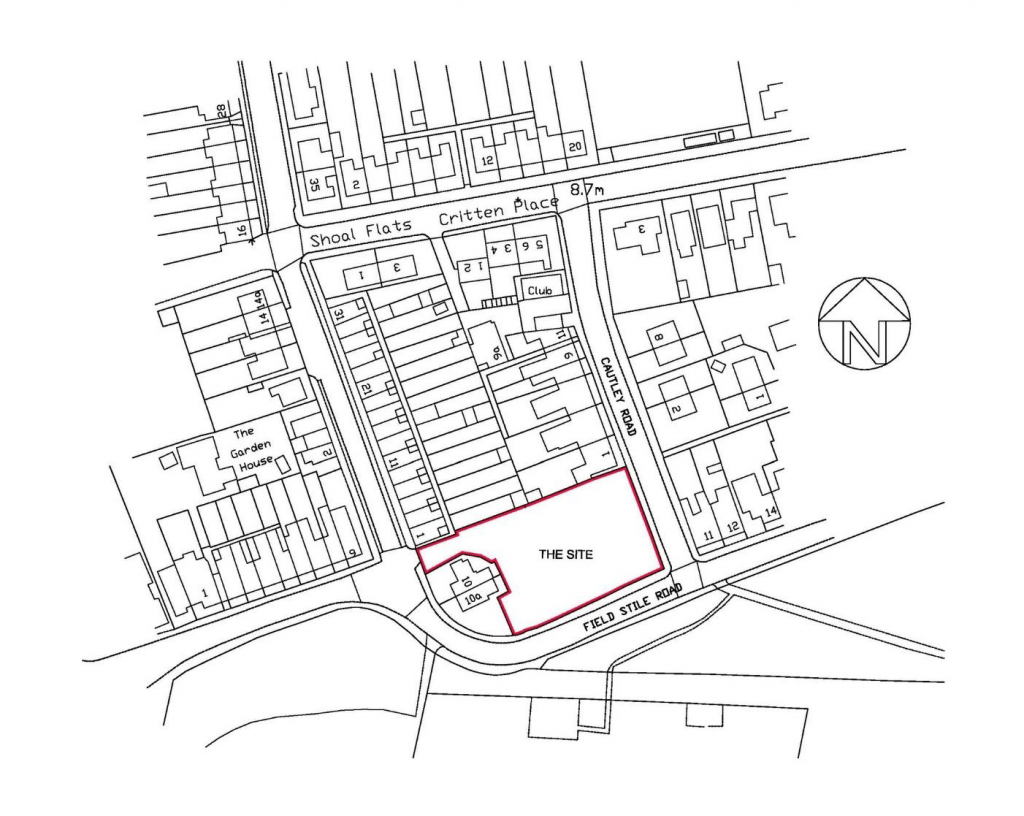 Site location plans - Housing Design Awards