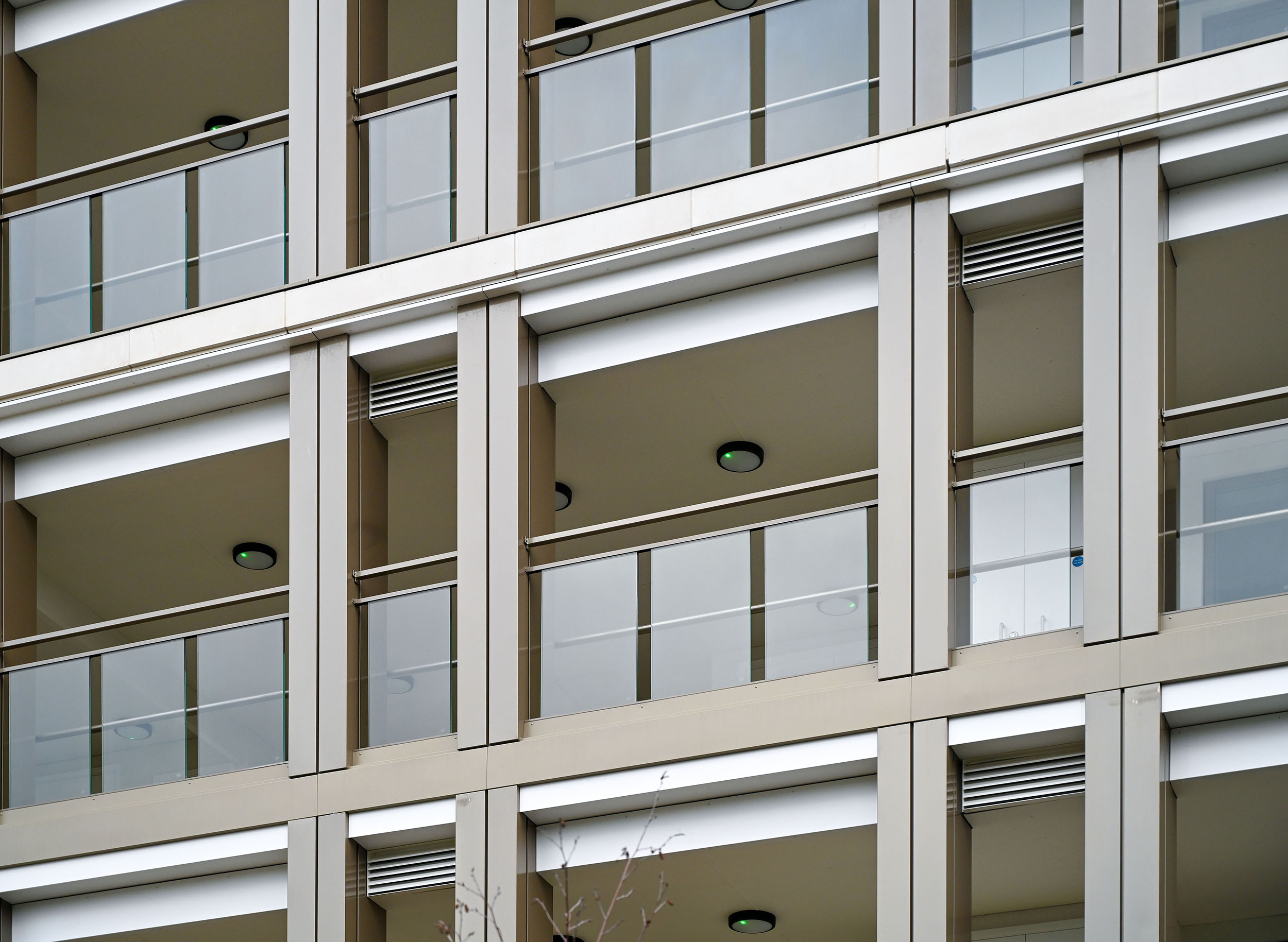 Vistry, PRP Architects, Charlie Ratchford House, Chalk Farm - Housing ...