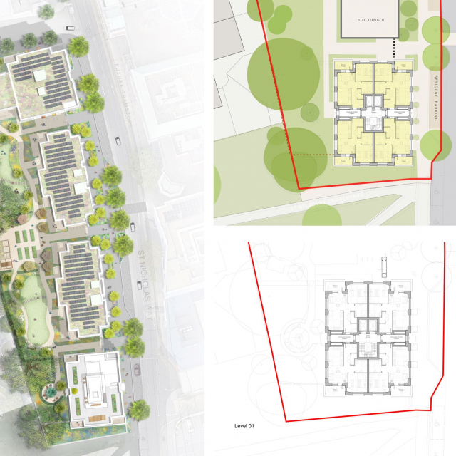 Beech Tree Place - Housing Design Awards