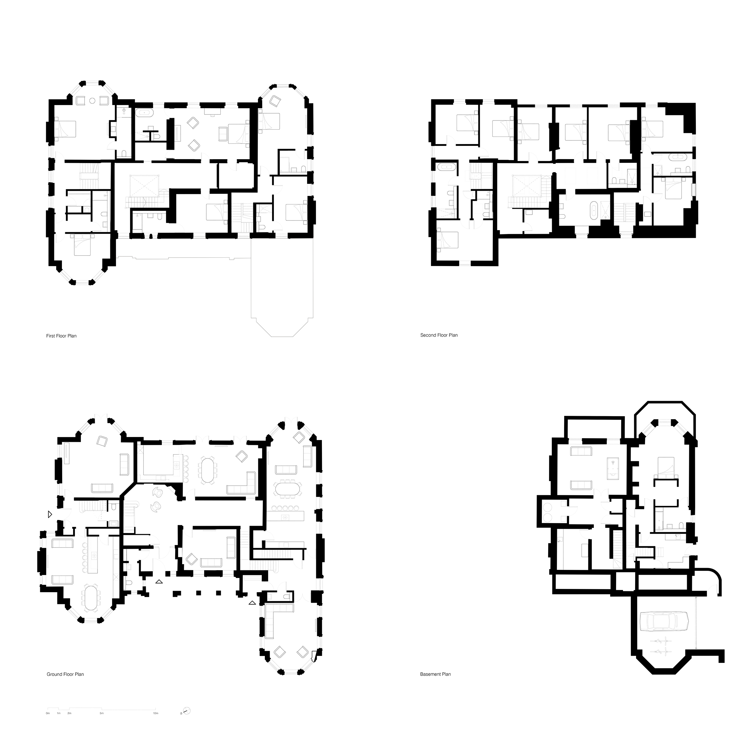 Mansion Plans - Housing Design Awards