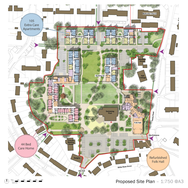 New Lodge Community - Housing Design Awards