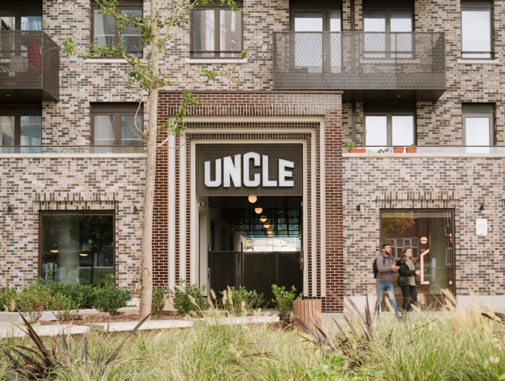 UNCLE Wembley, Chesterfield House Housing Design Awards