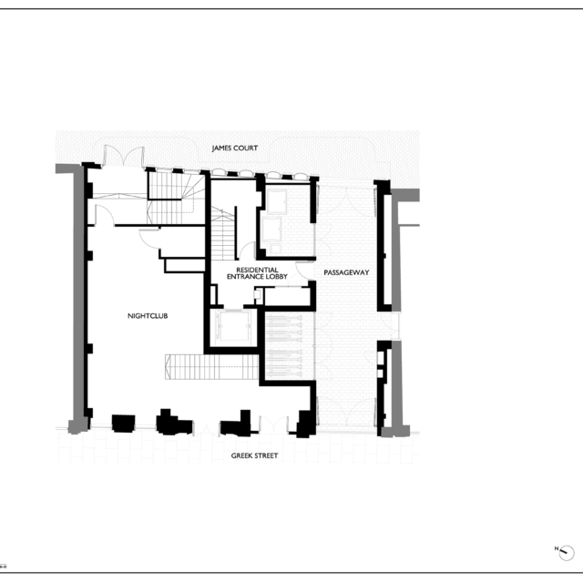 12-13 Greek Street - Housing Design Awards