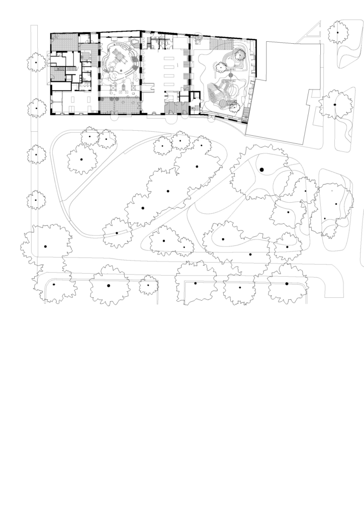 Central Somers Town Community Facilities and Housing - Housing Design ...