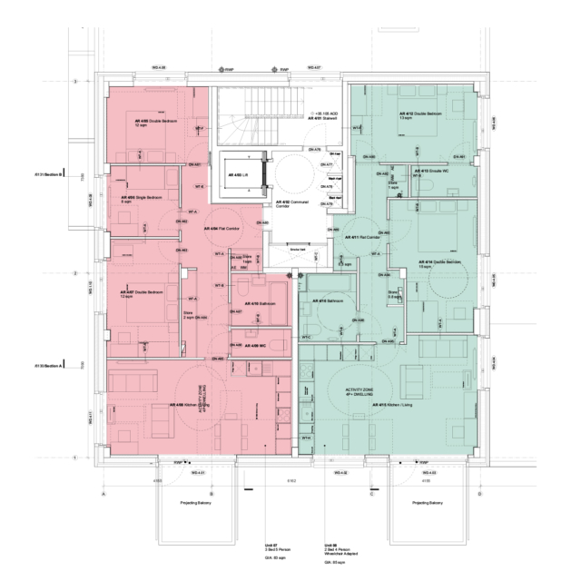 Central Somers Town Community Facilities and Housing - Housing Design ...