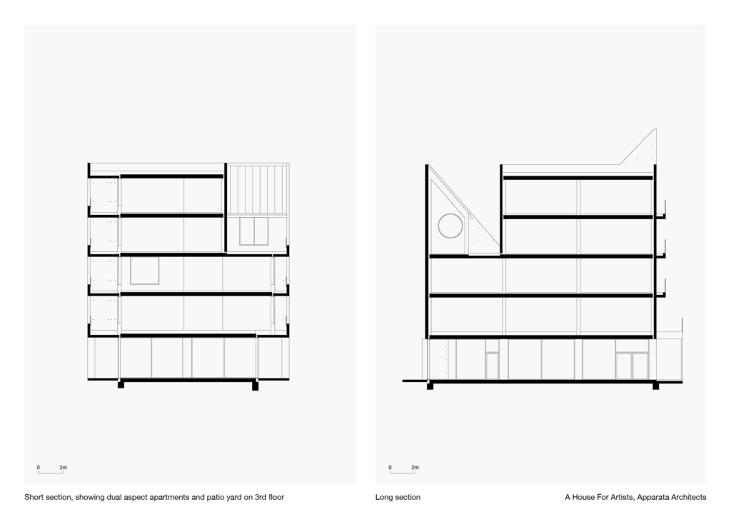 A House For Artists - Housing Design Awards