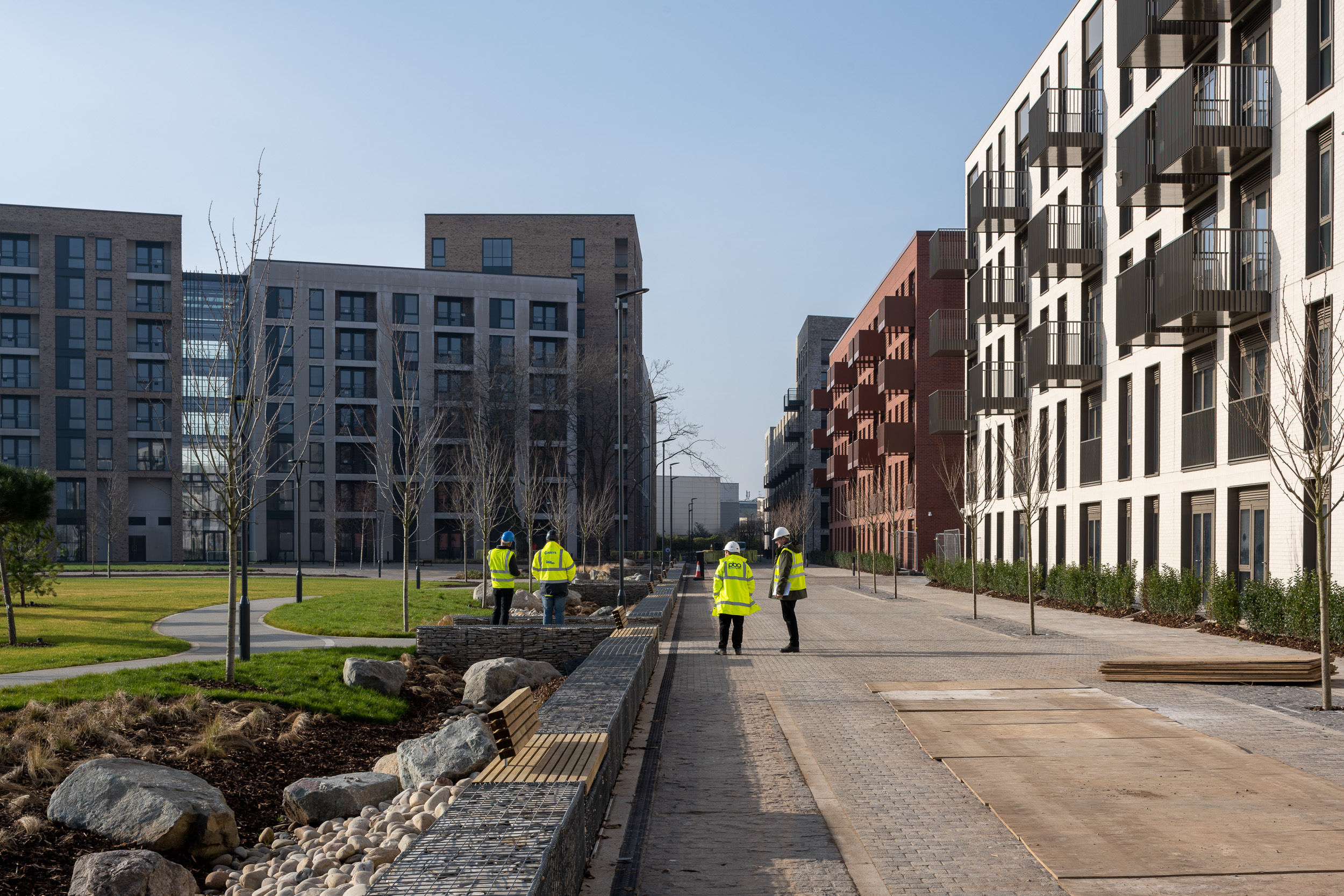 Perry Barr Residential Scheme Phase 1 Housing Design Awards