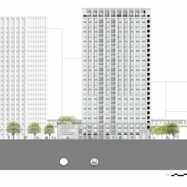 Apex Nine Elms - Housing Design Awards