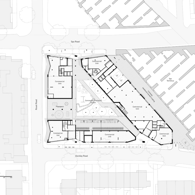 Dockley Apartments - Housing Design Awards