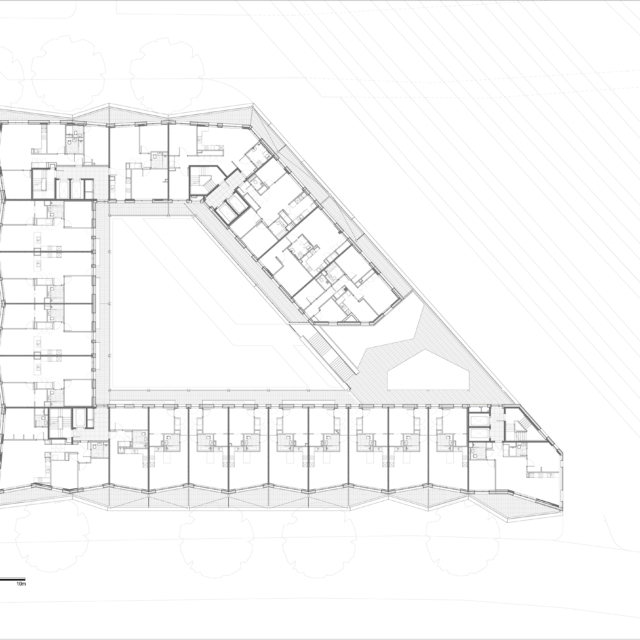 Dockley Apartments - Housing Design Awards