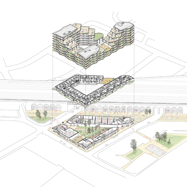 Dockley Apartments - Housing Design Awards