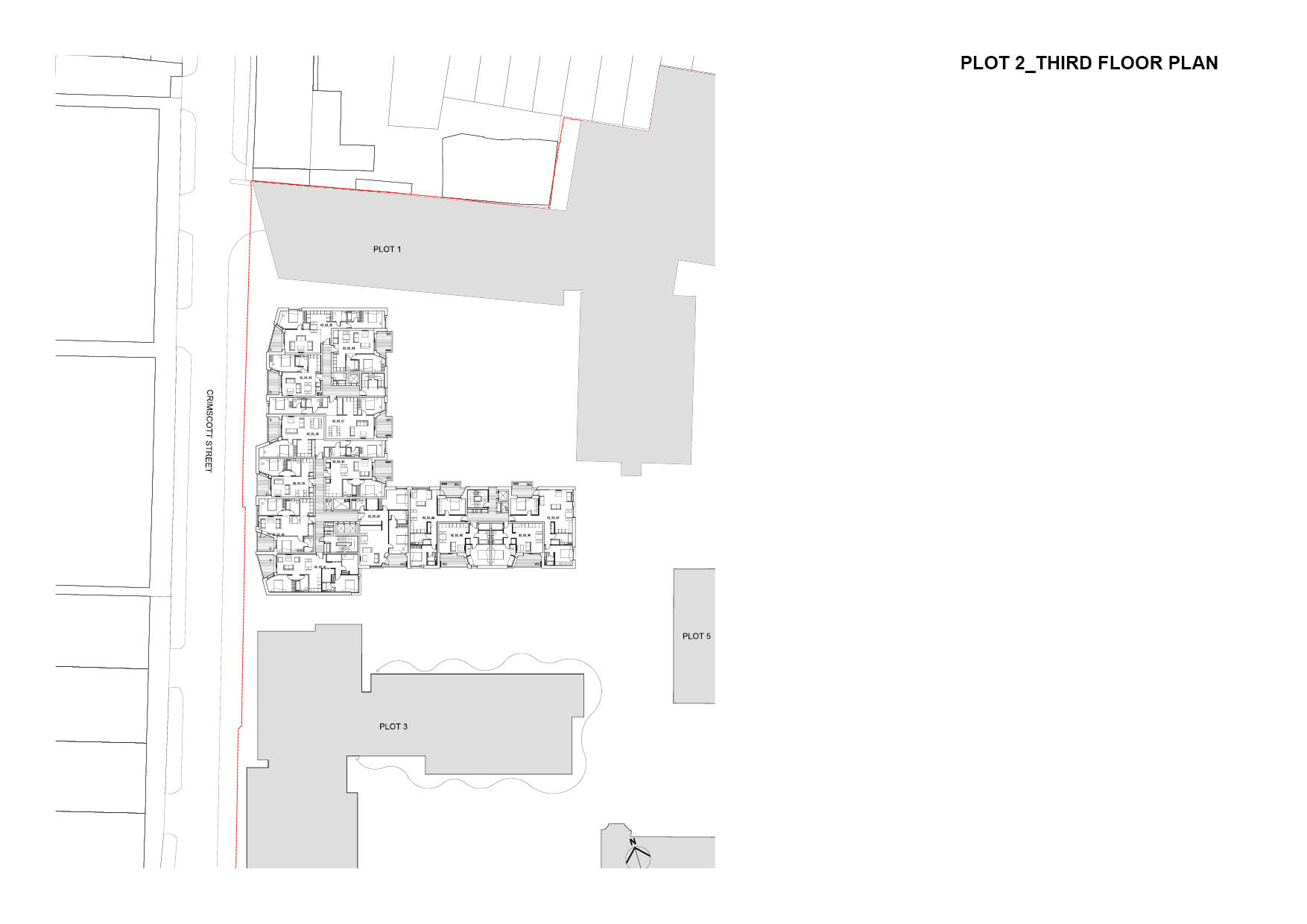 Plot 2 - Floor Plan