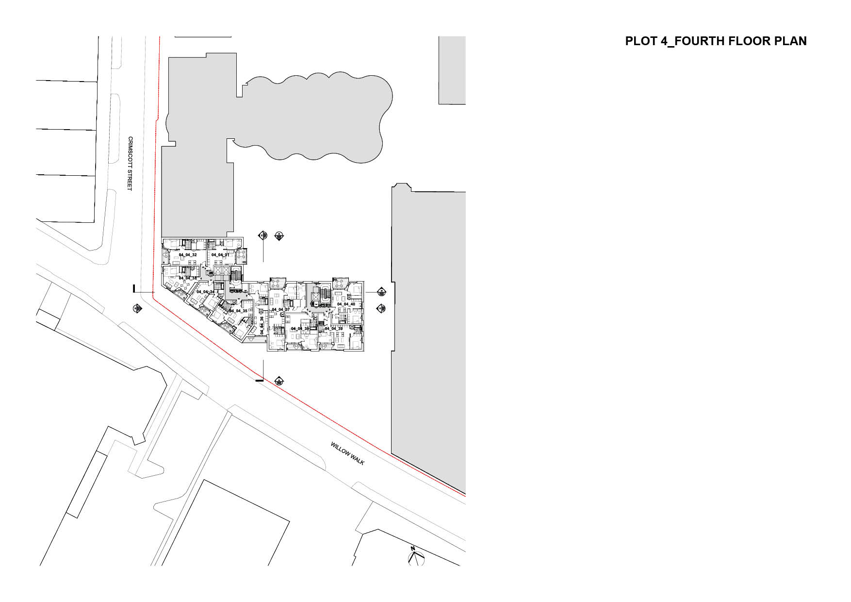 Plot 4_Floor Plan