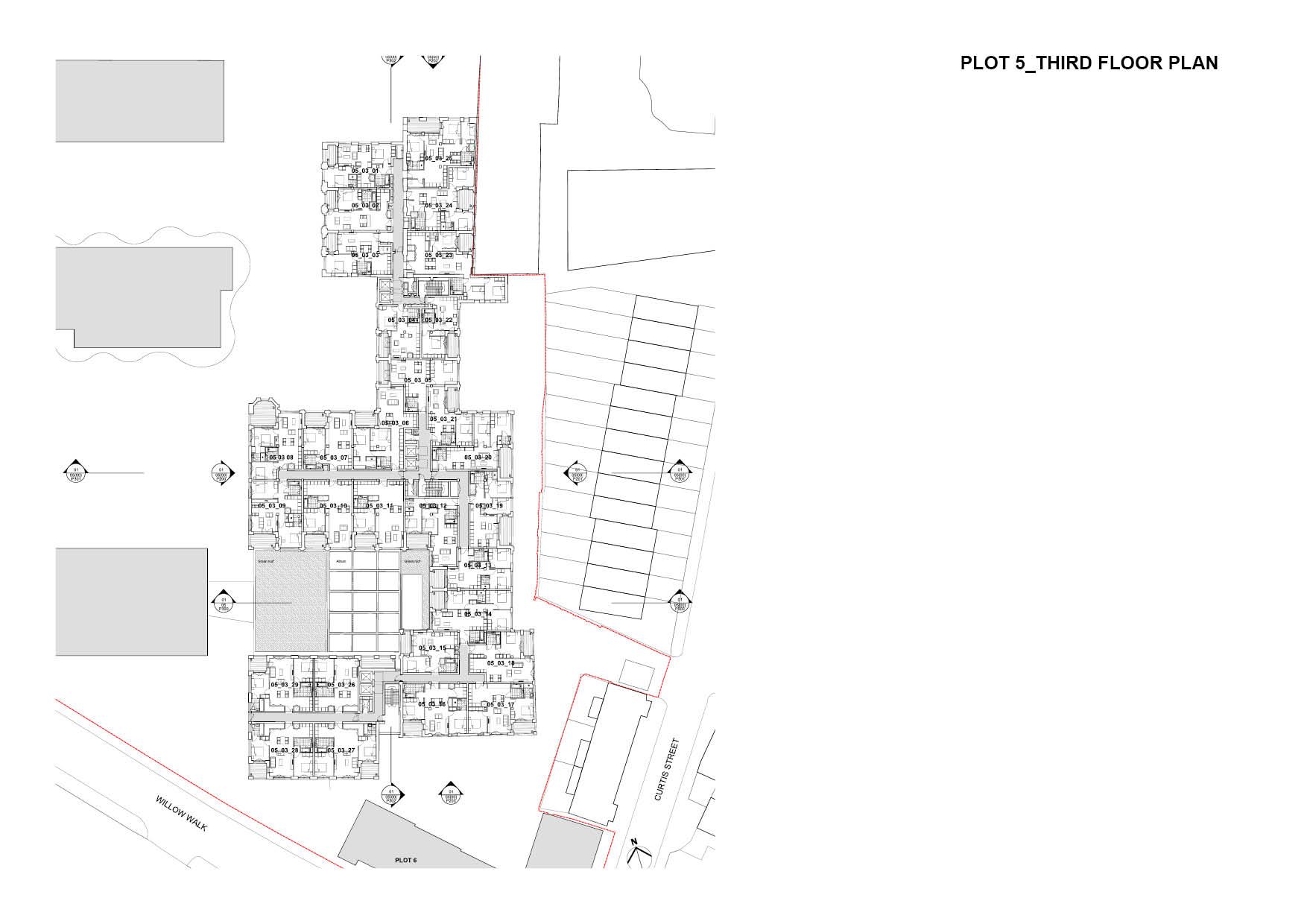 Plot 5_Floor Plan