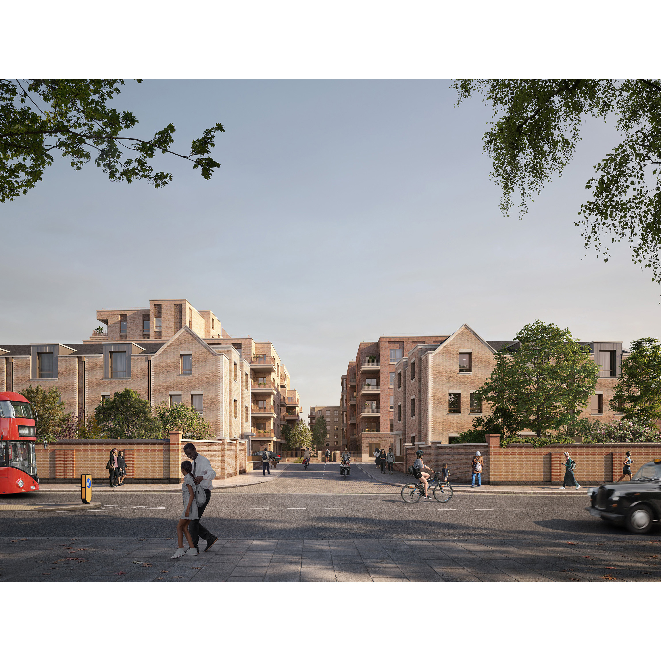 New_access_through_the_historic_boundary_wall_to_Phase_1A_family_houses_within_St_Ann’s_Conservation_Area_©Karakusevic_Carson_Architects