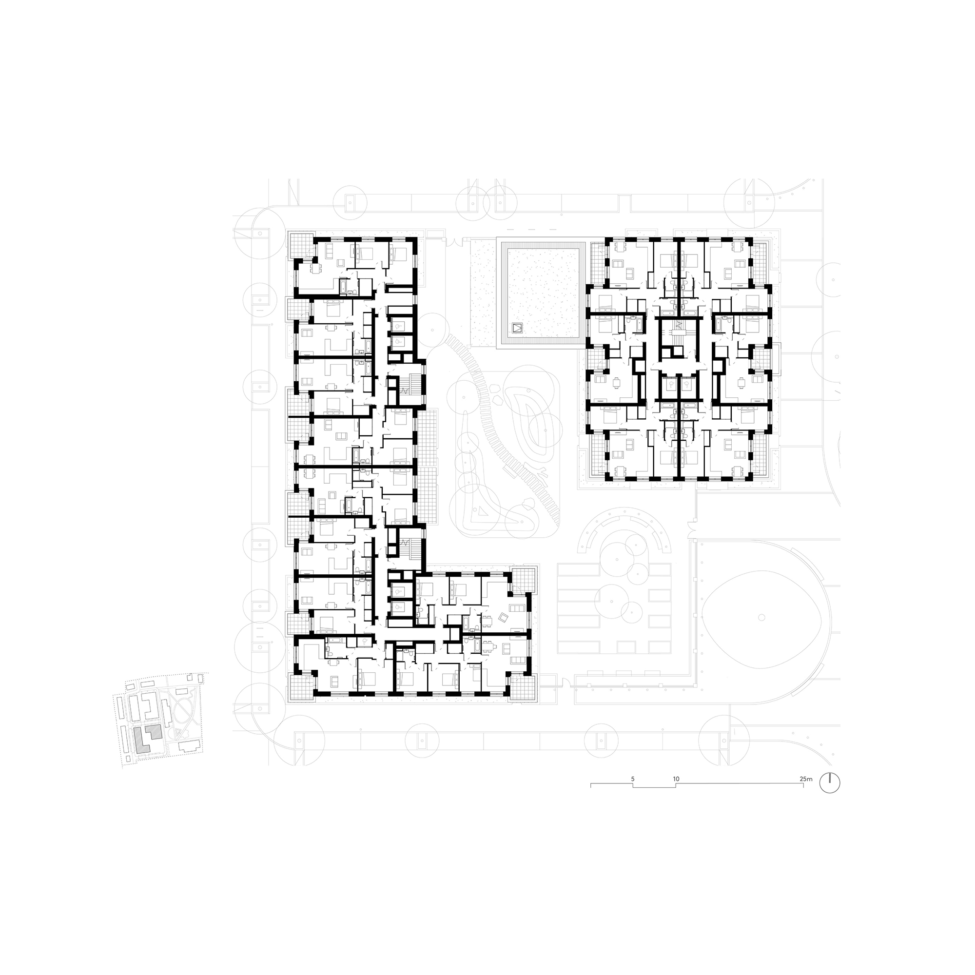 Phase_1A_Plot_D_Typical_floor_plan_©Karakusevic_Carson_Architects