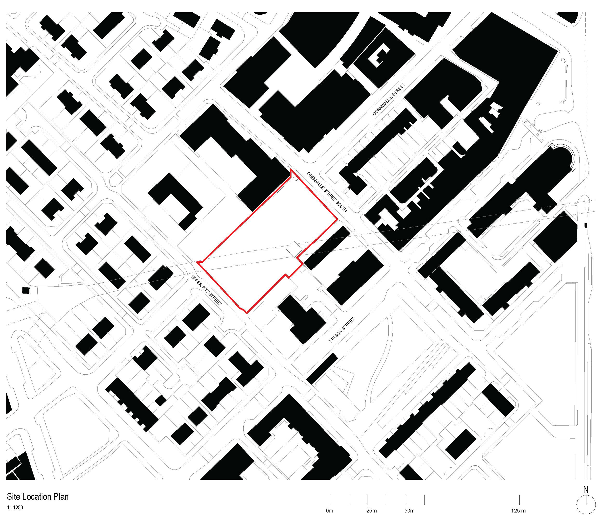 Site Location Plan