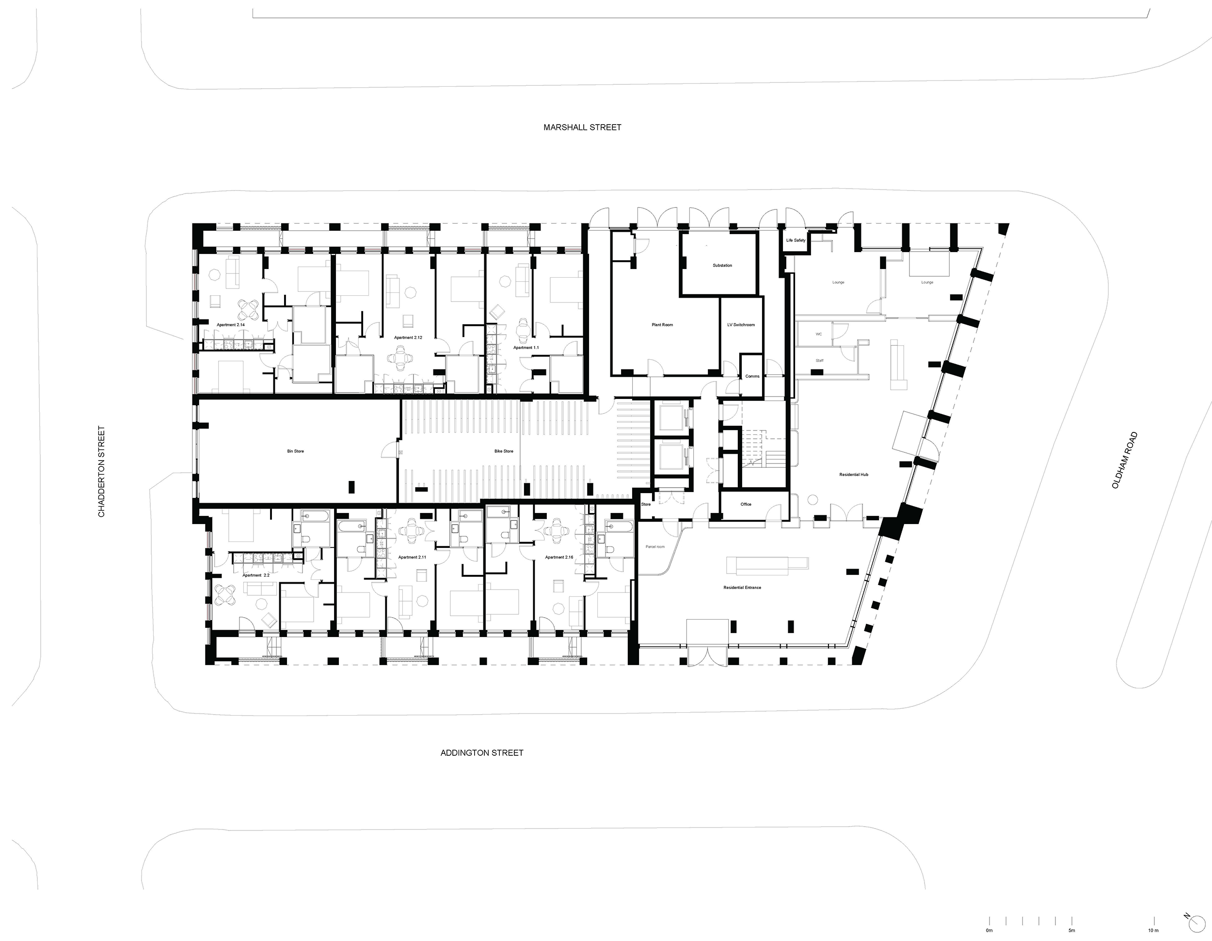 Ground Floor Plan