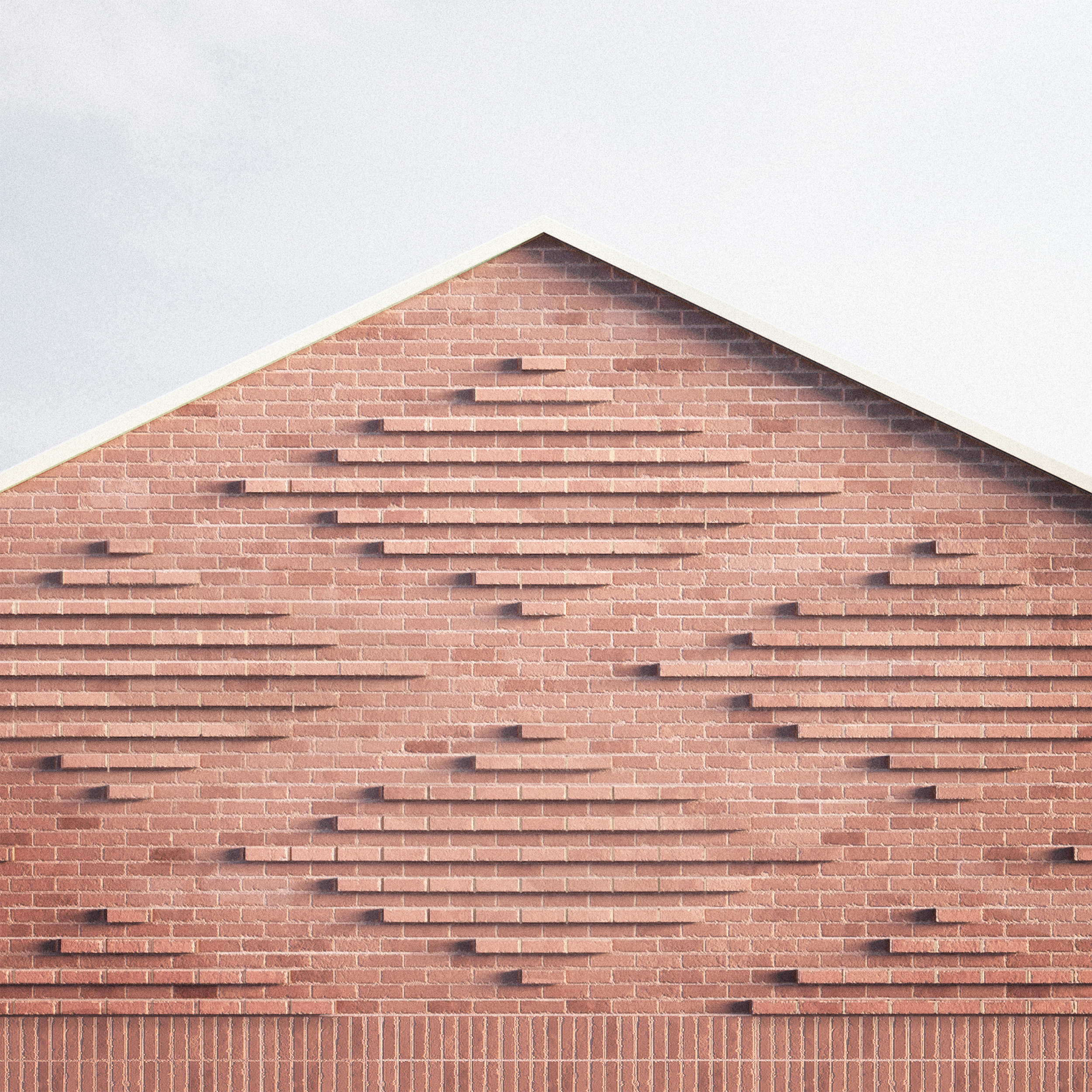 Decorative Brick Detailing