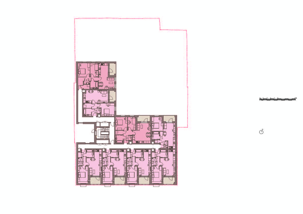 First floor plan