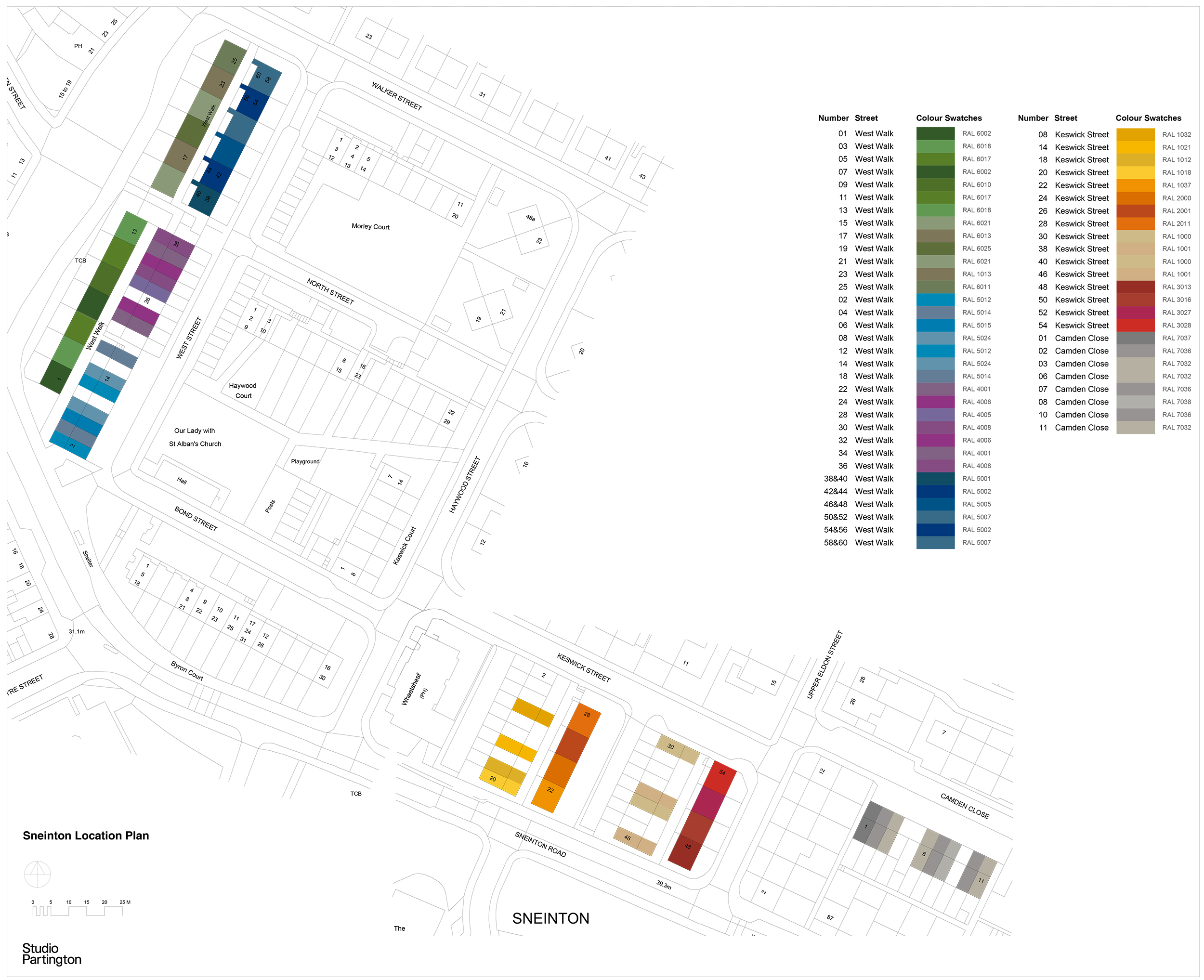 Location Plan