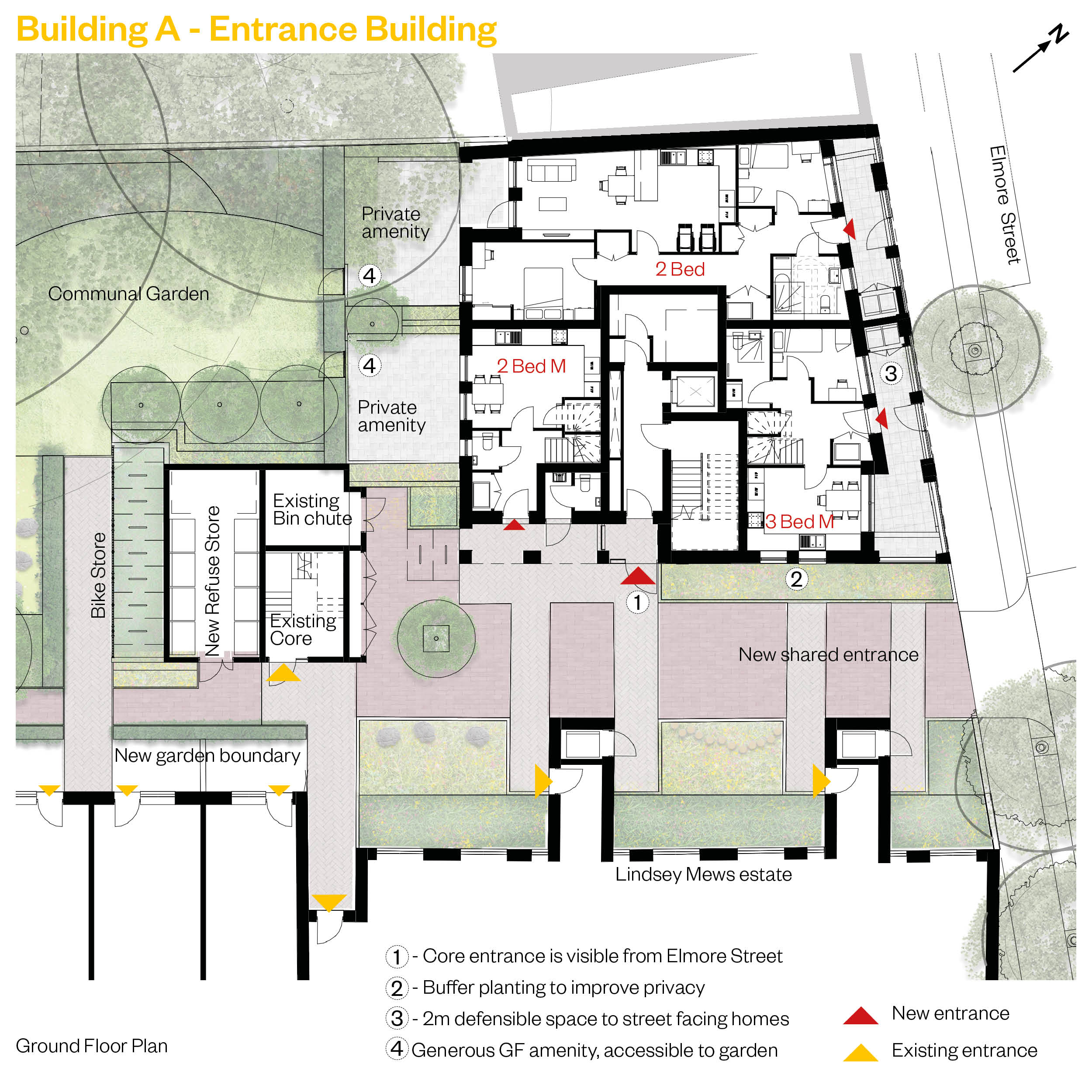 Building A Ground Floor Plan