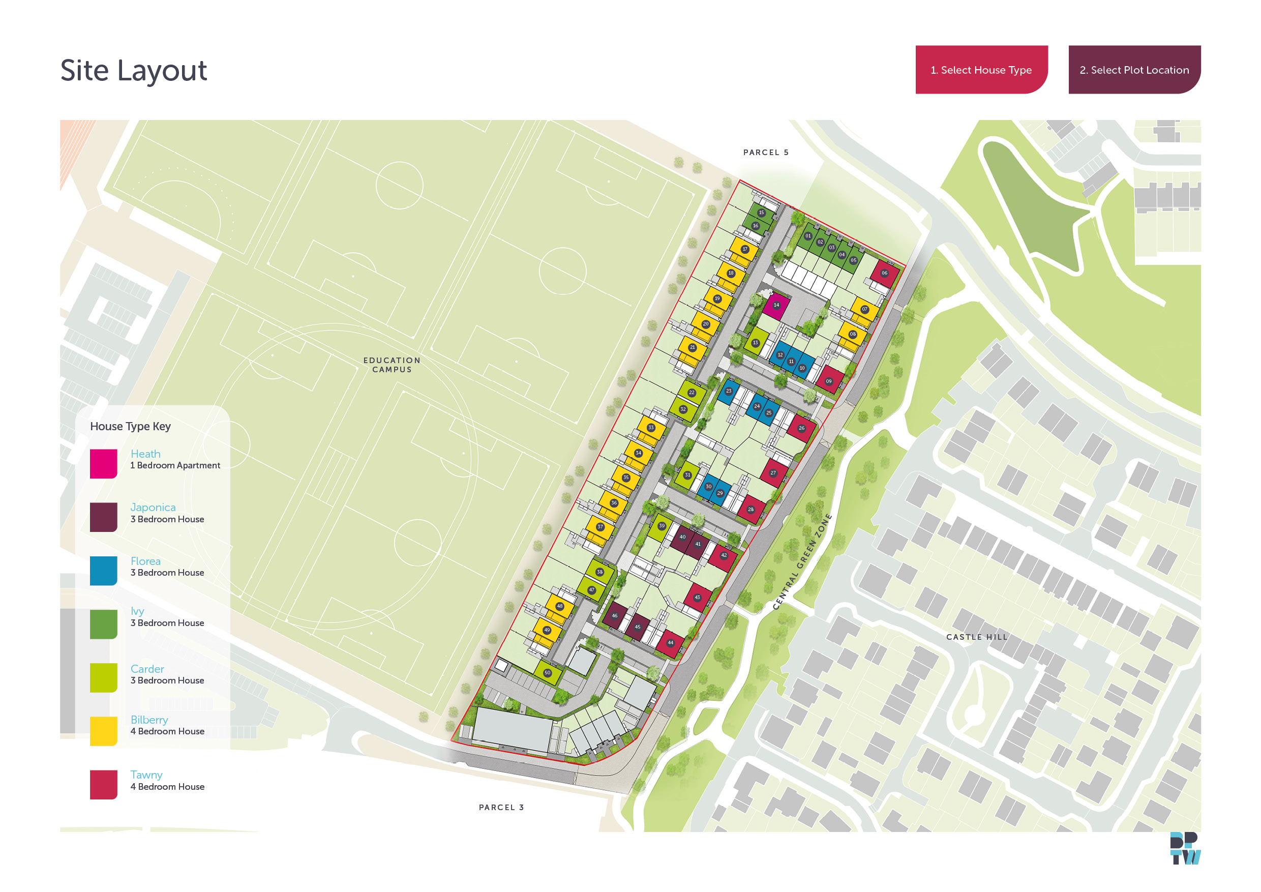 Site Layout