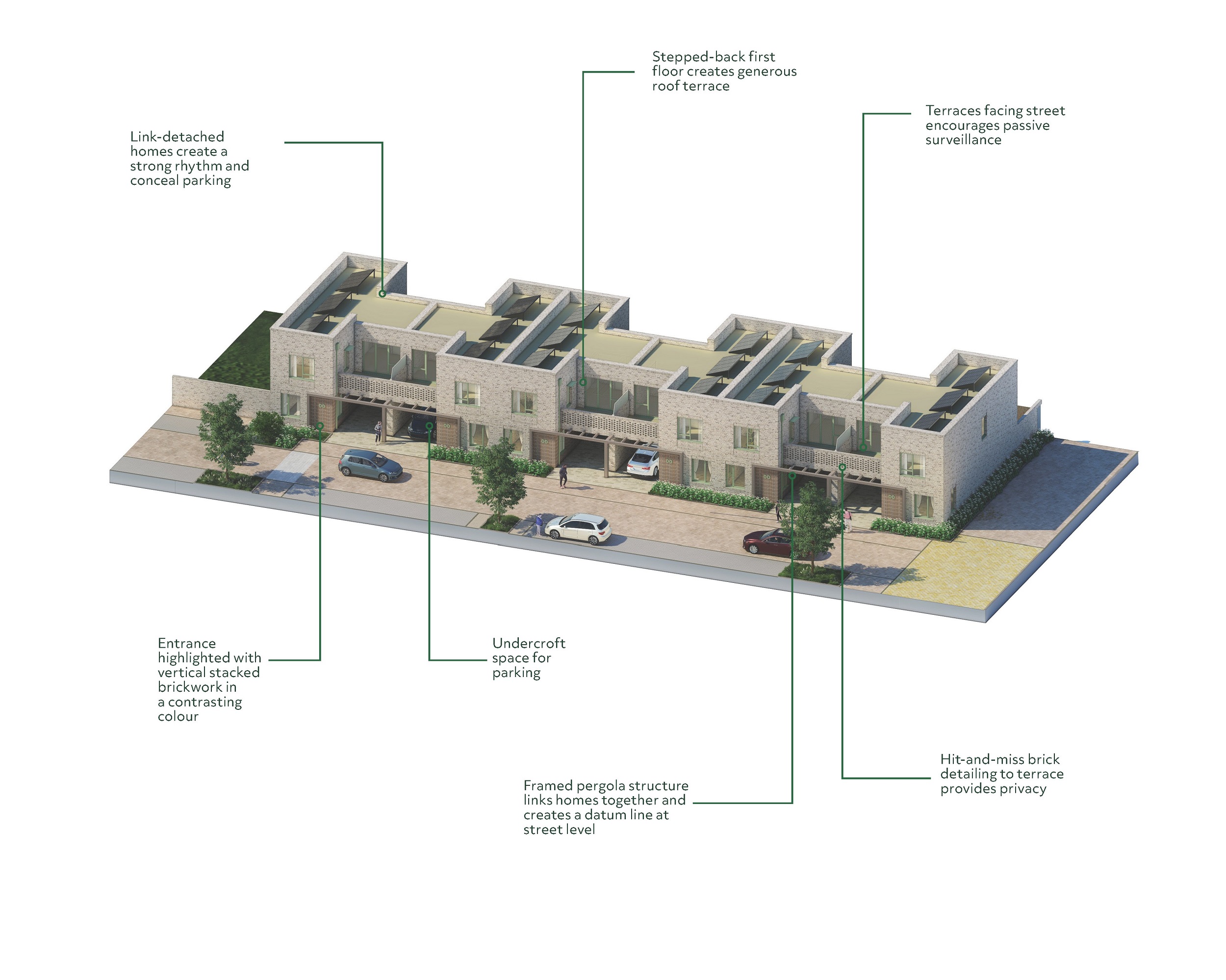 Weyside Urban Village Phase 1