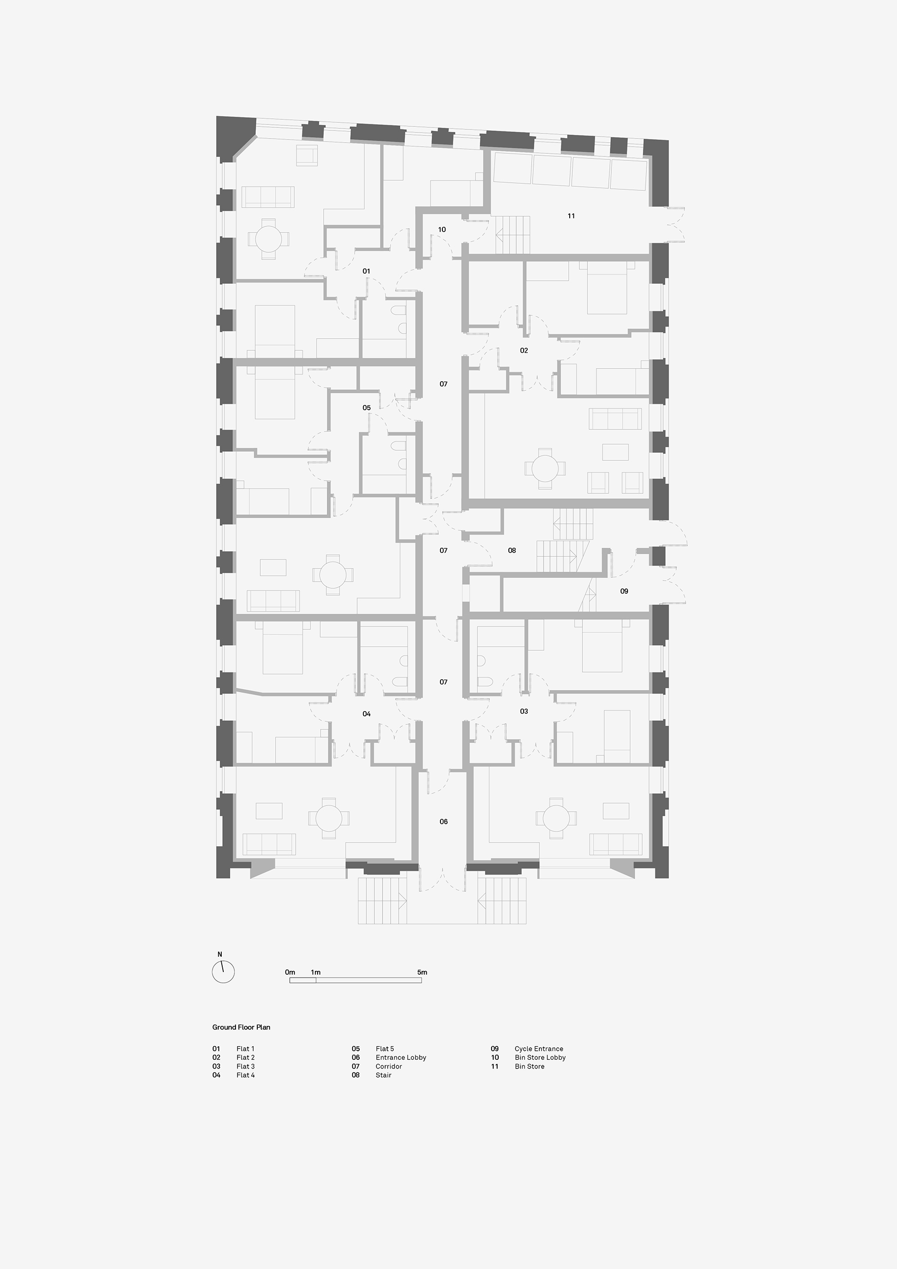 Typical Floor Plan