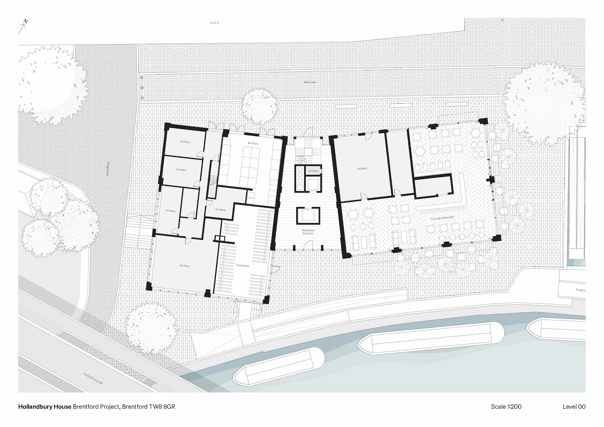 Ground floor plan