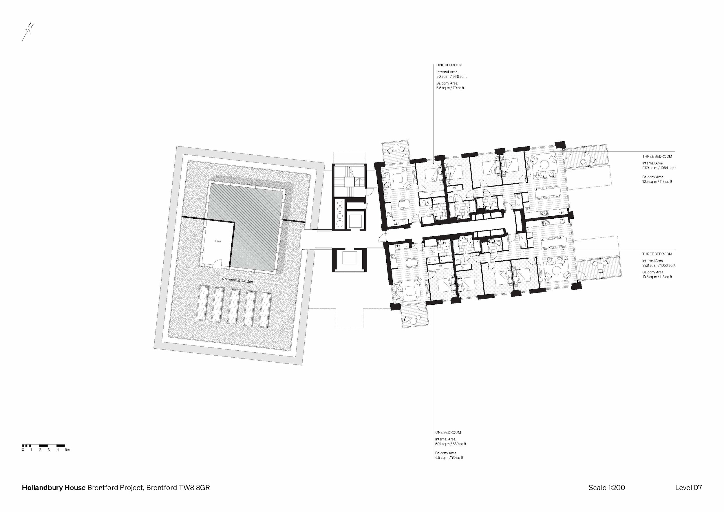 Level 07 plan
