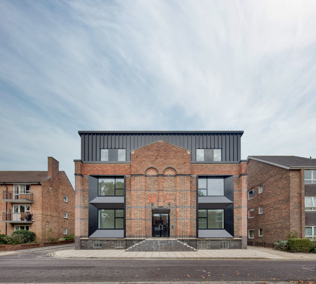 Brewery House - Housing Design Awards