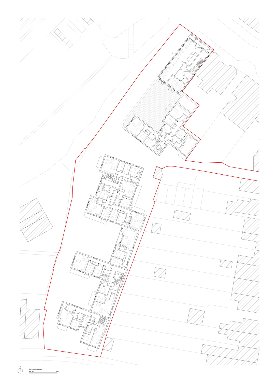 Site Floor Plan Housing Design Awards