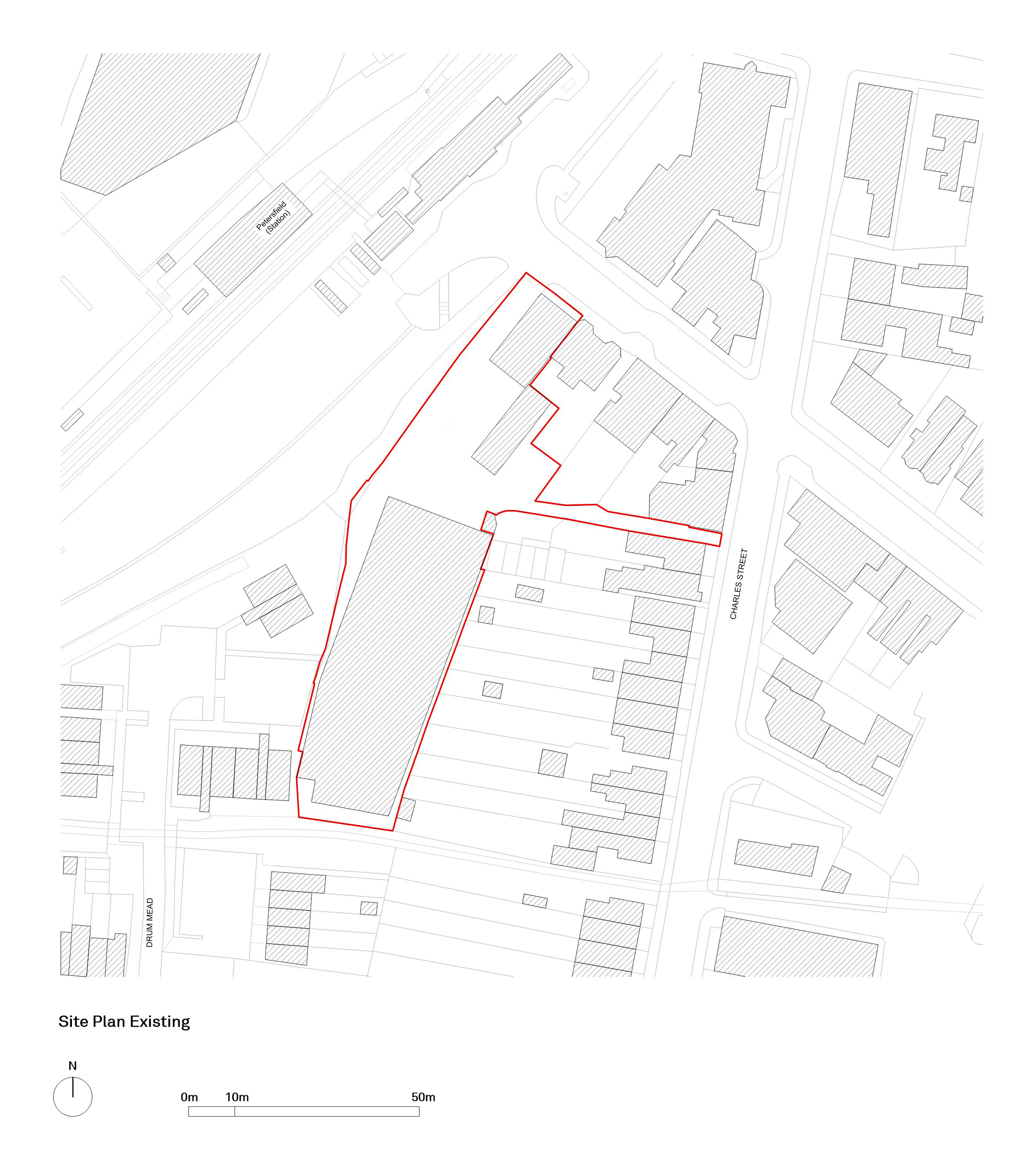 Existing Site Plan