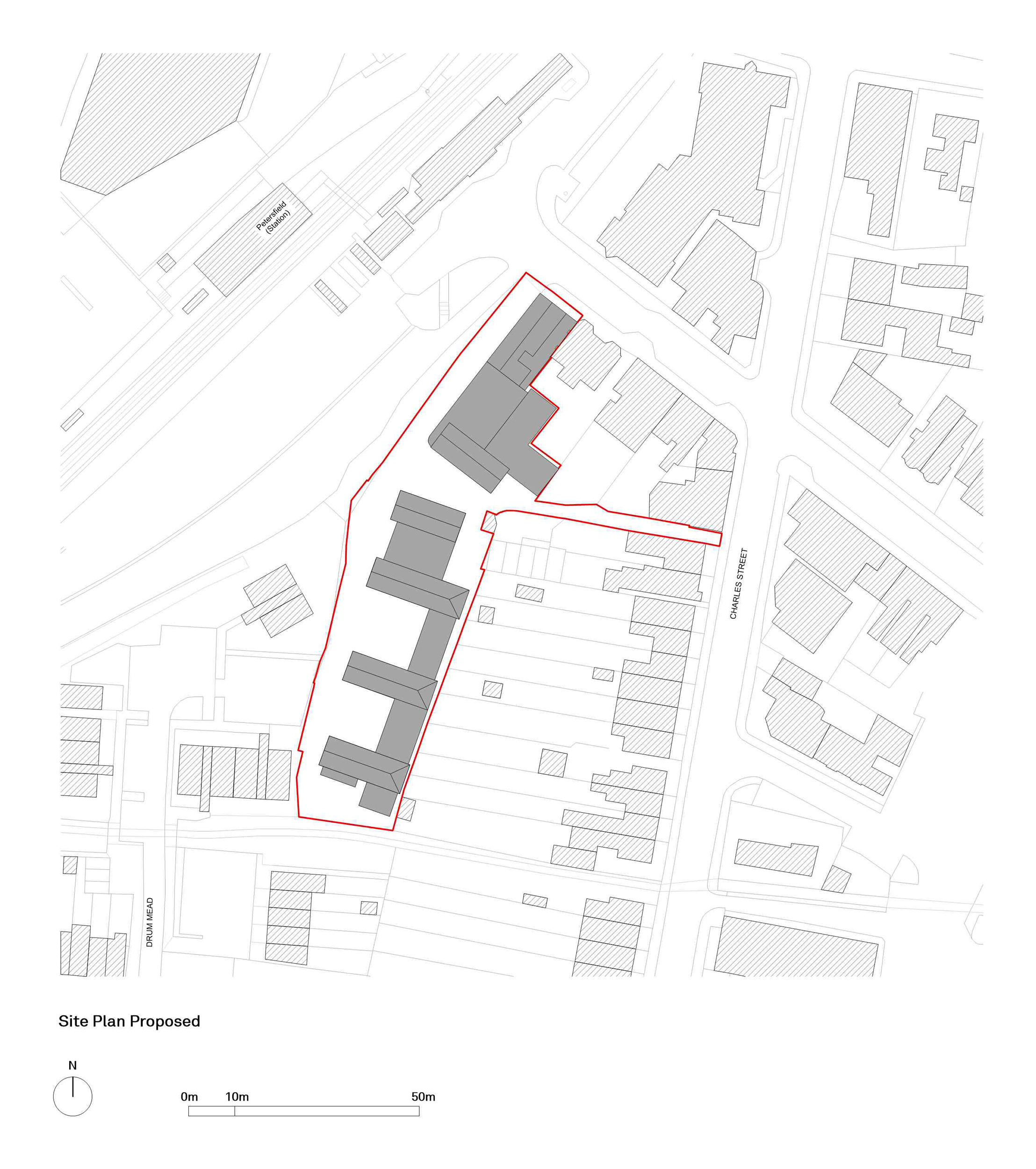 Proposed Site Plan