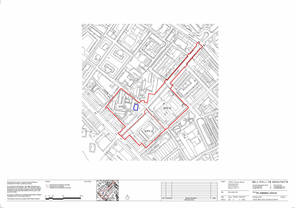 Church Street Regeneration - Site A - Housing Design Awards