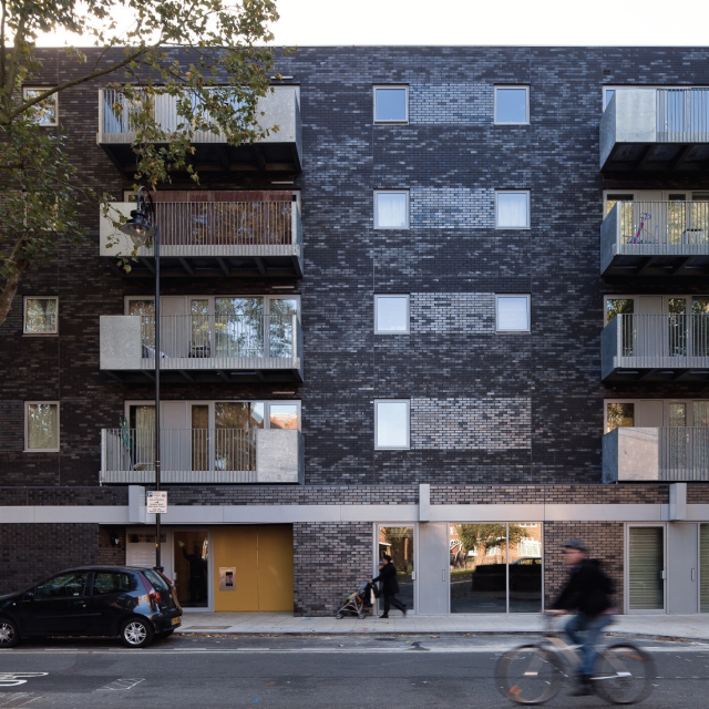 Bermondsey Spa - Housing Design Awards