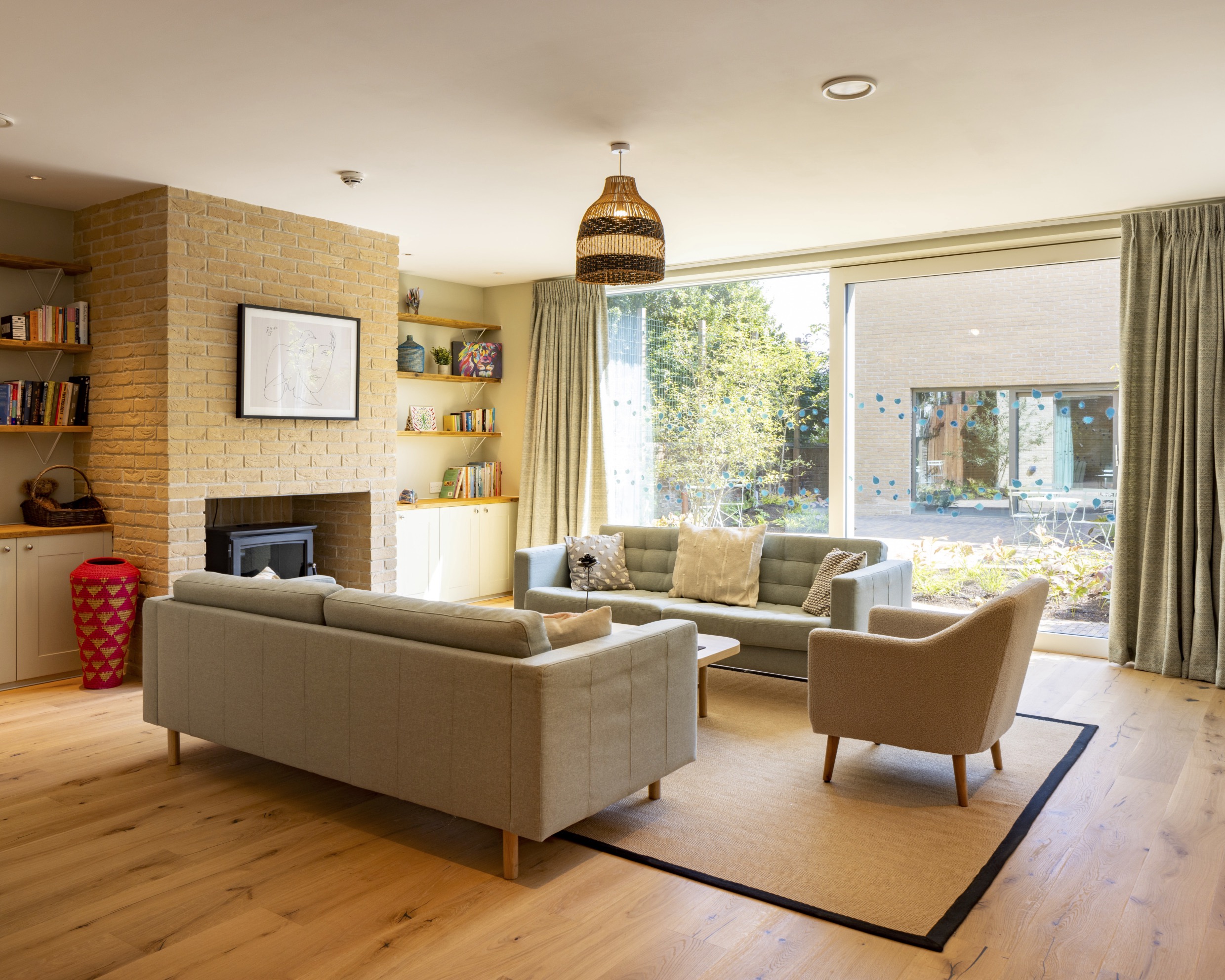 Residents Lounge