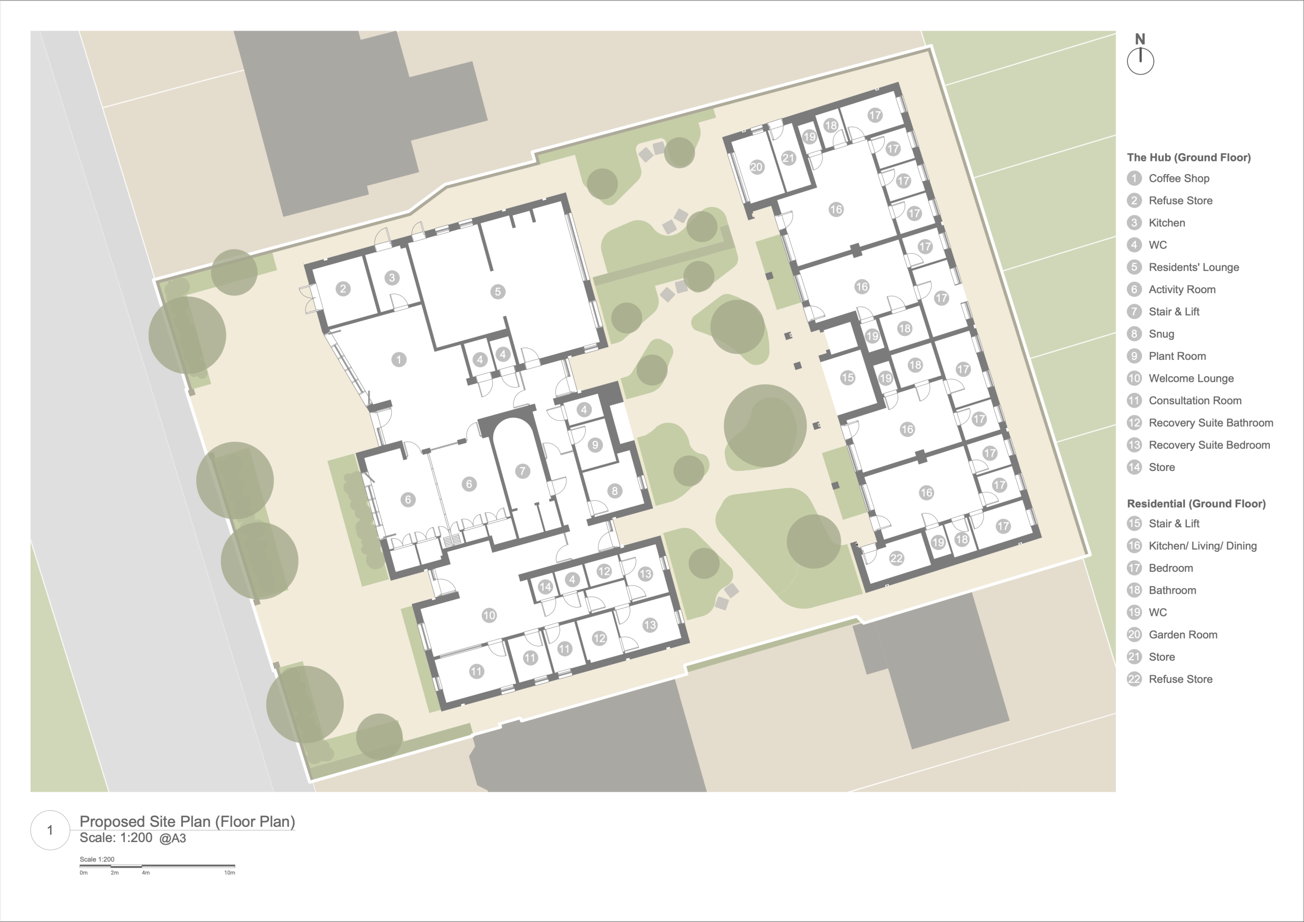 Site Plan
