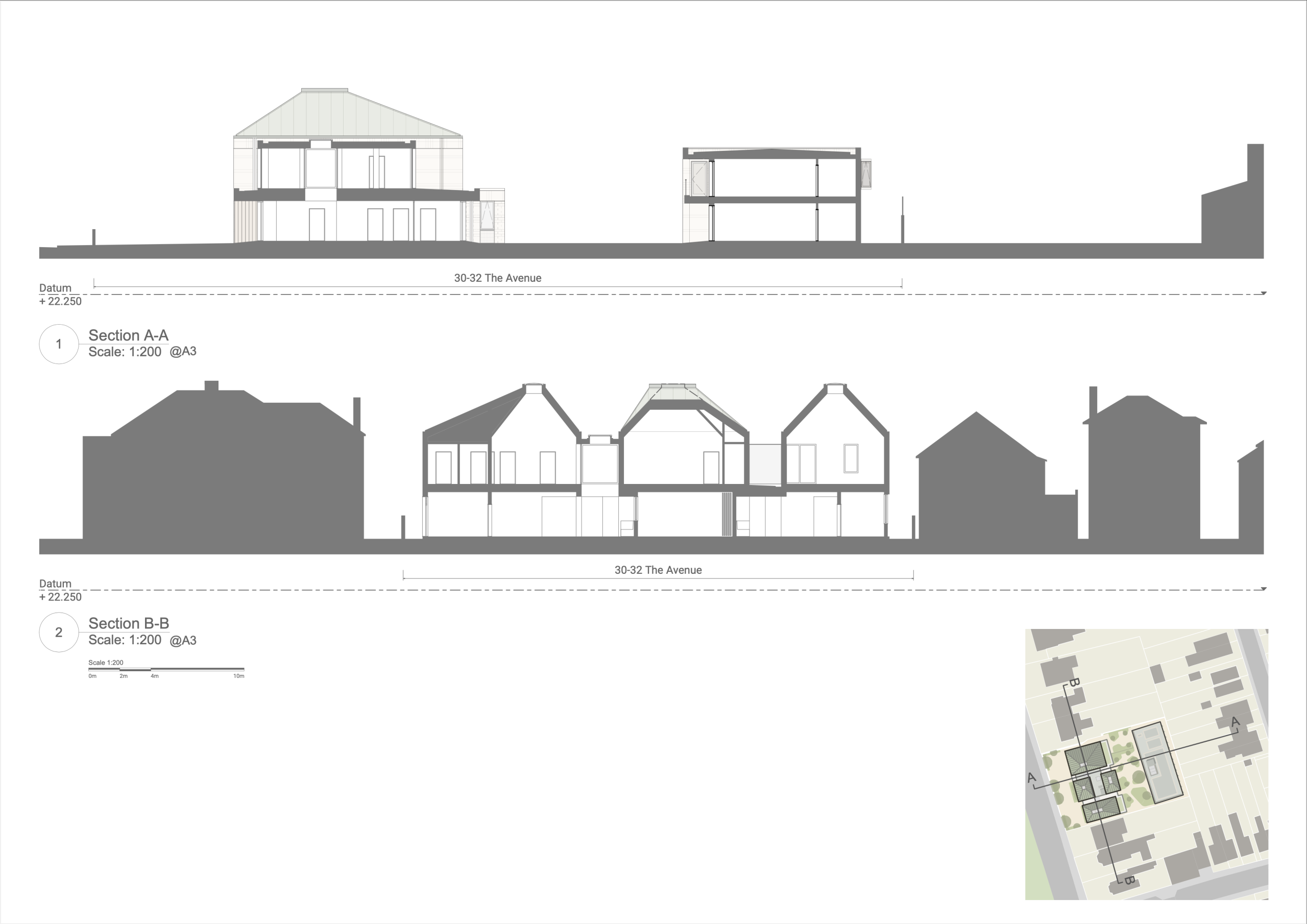 Site Sections