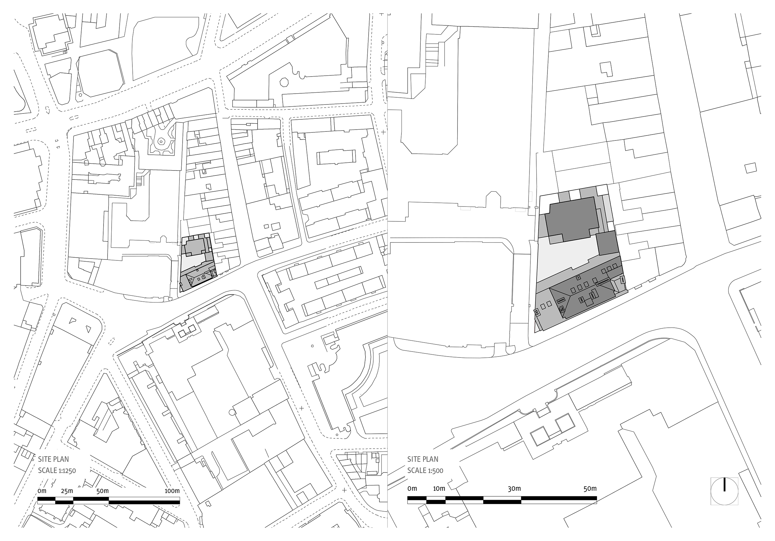 Site plan